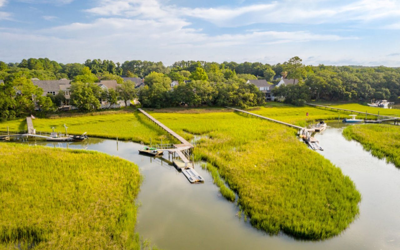 Vacant Lot in Seaside Plantation – 1249 Caperton Way