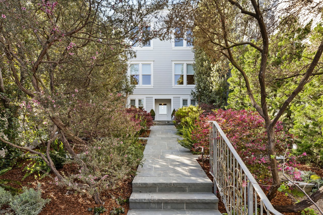 Reimagined Telegraph Hill Edwardian