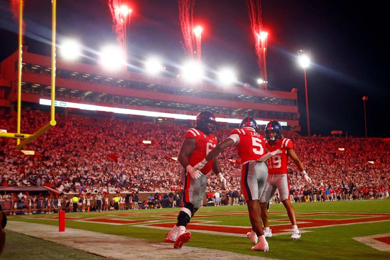 Music City Kickoff Ole Miss. vs. Louisville image
