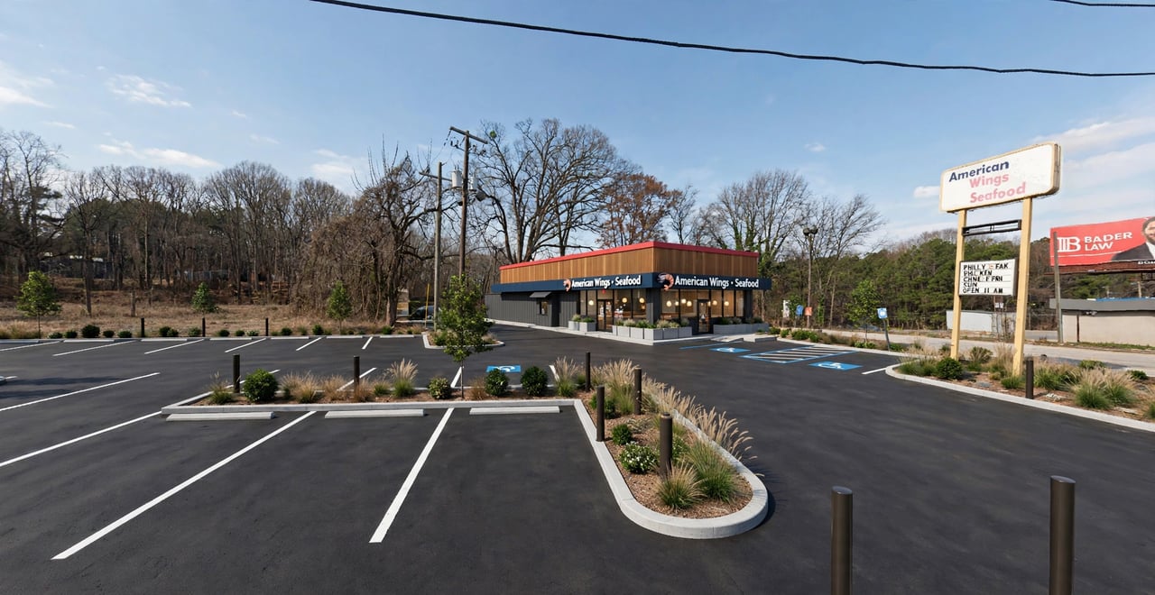 3160 Donald Lee Hollowell Parkway NW