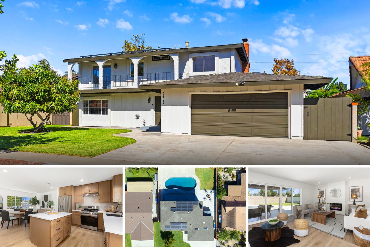3709 South Olive Streeet