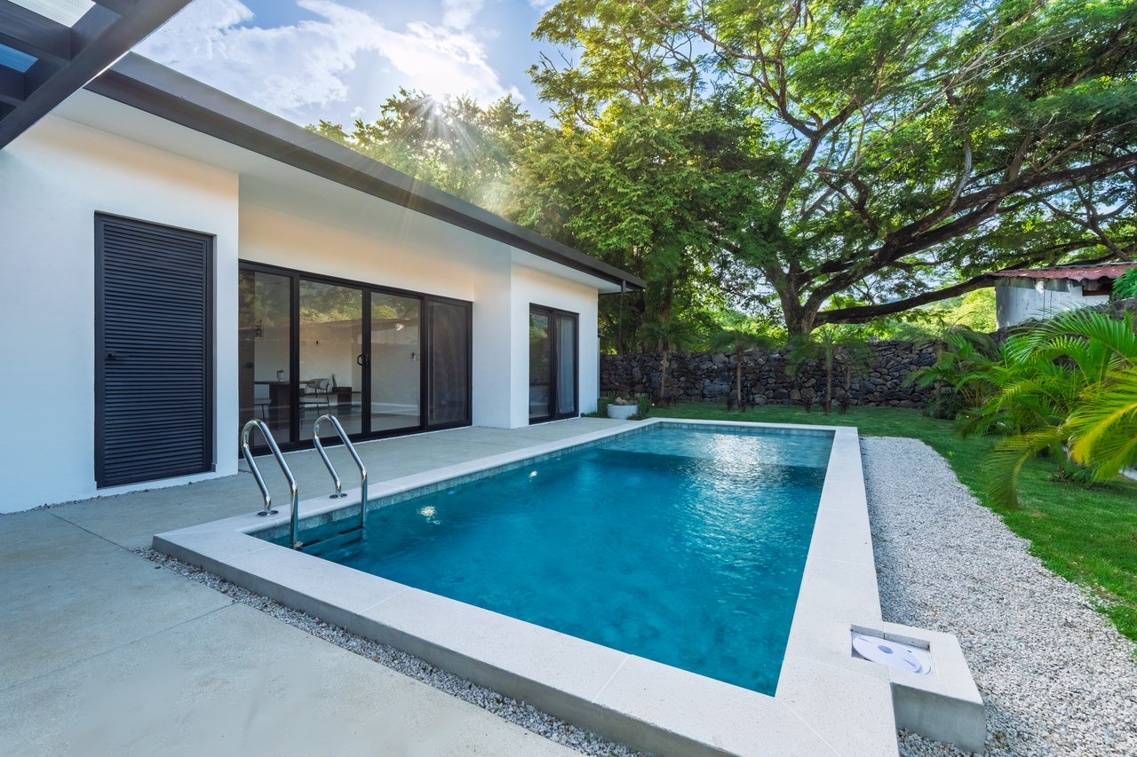 Casa Kuna II | A Tranquil Oasis in the Heart of Playas del Coco