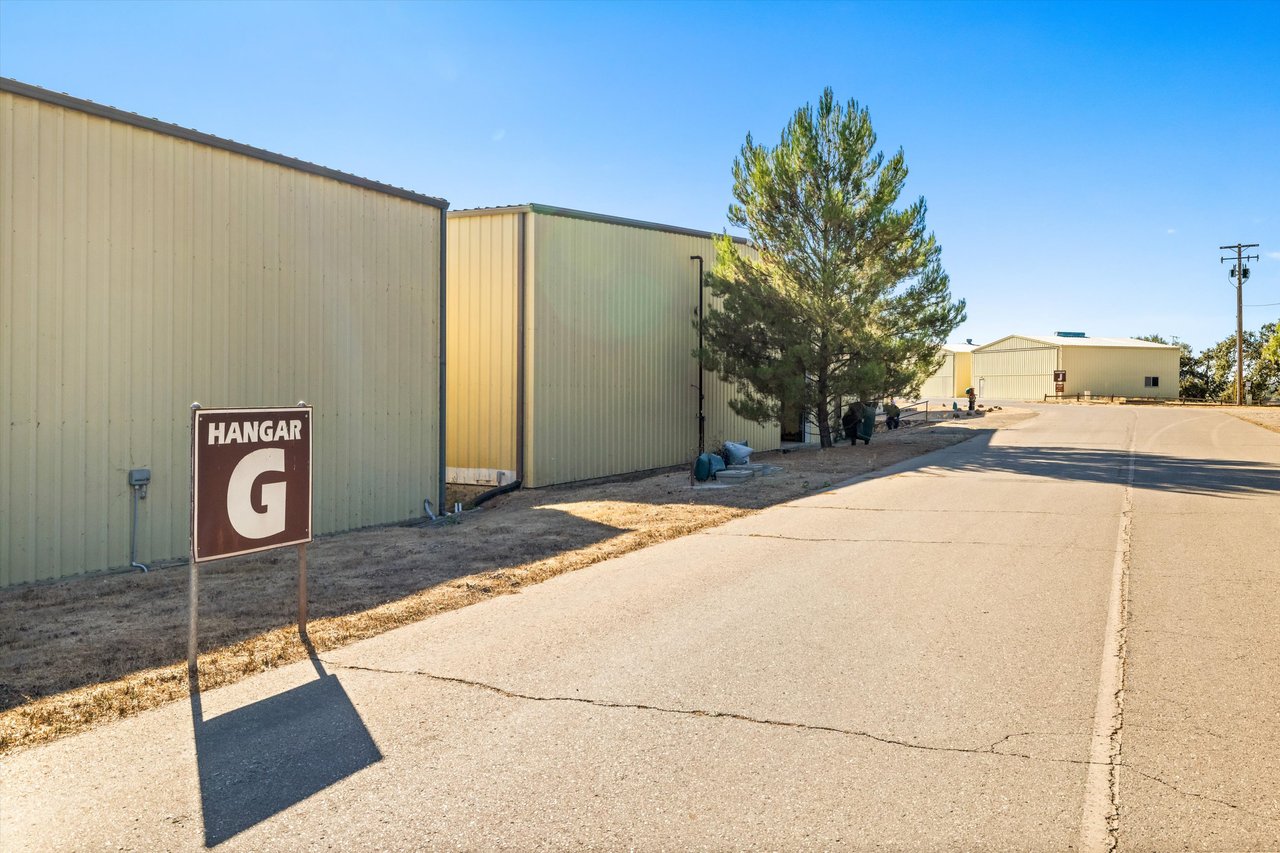 900 Airport Rd - Hangar G7