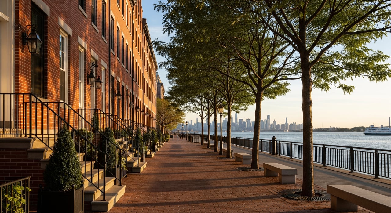 Hoboken vs Historic Downtown Jersey City: Lifestyle & Commute