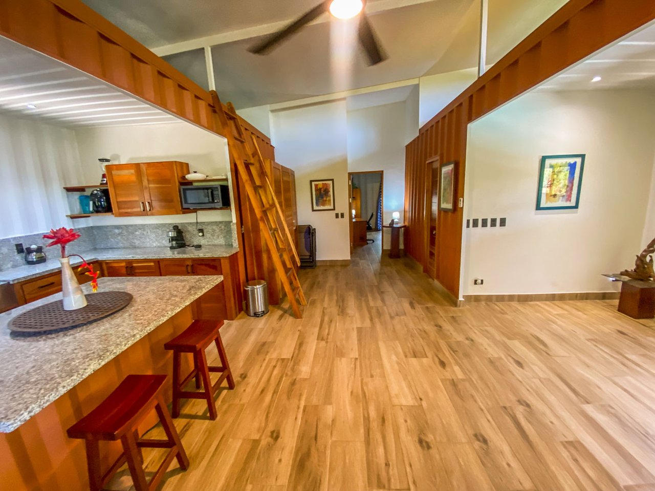 Uvita Jungle Home for Sale | Private Creek Lot Near Marino Ballena