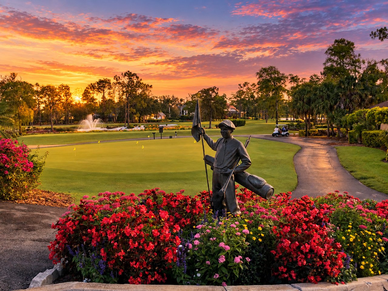 Discover Quail Creek: Luxury Estate Living, Championship Golf, and the Arrival of Padel in Naples, Florida
