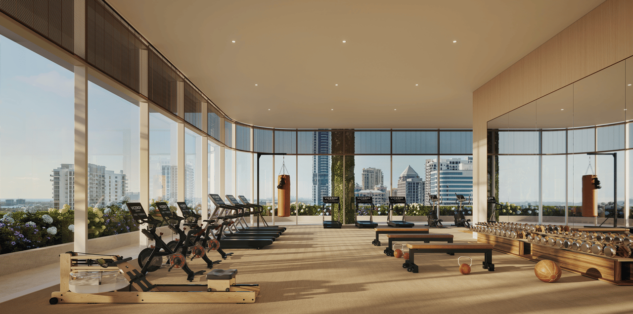 Viceroy Residences Fort Lauderdale