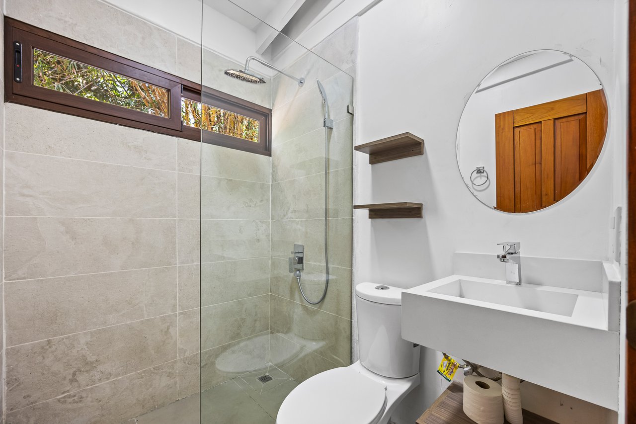 Casa Mango | Charming 3-Bed Surf Home on a Large Lot Just Minutes from Playa Grande