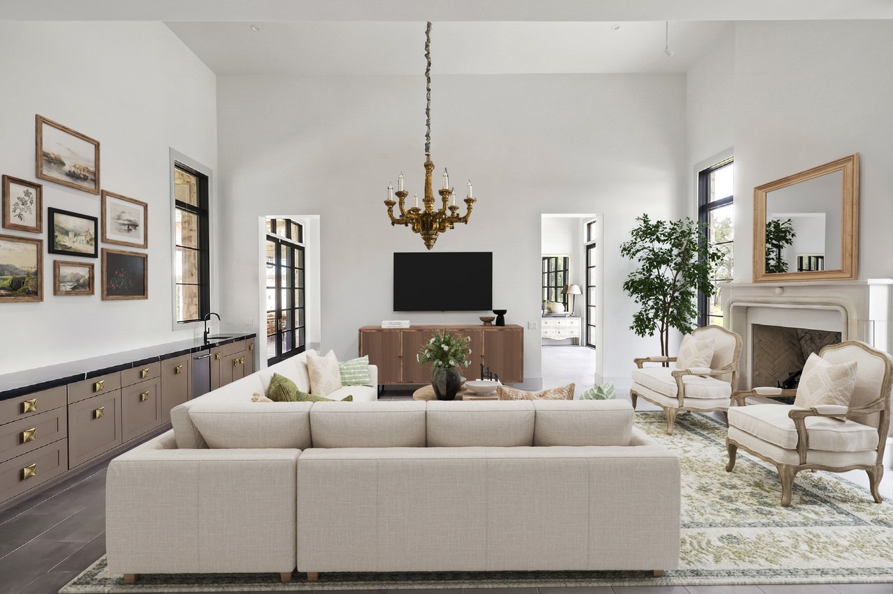 Legacy Estate in Fredericksburg, TX