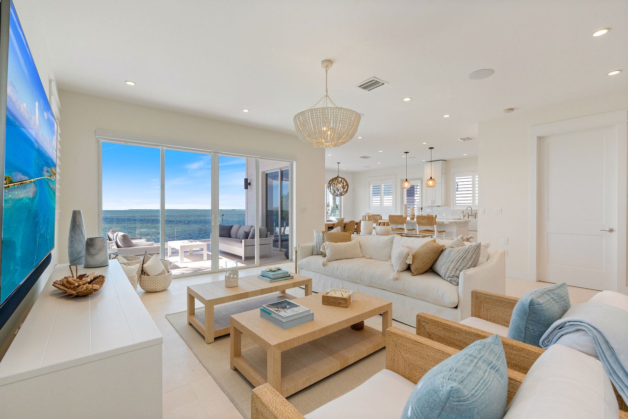 Waterfront Luxury Living in the Florida Keys