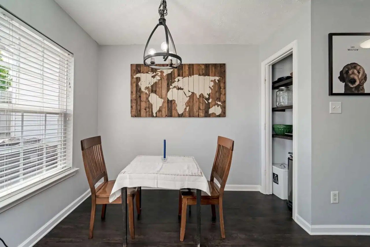 Sold! Gorgeous Renovated Smyrna Townhome