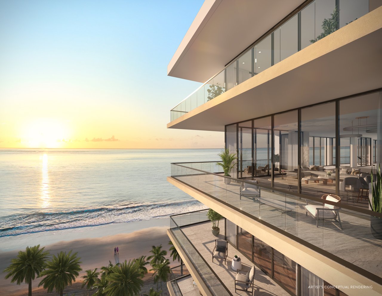 Ritz Carlton Residences – Hammock Dunes