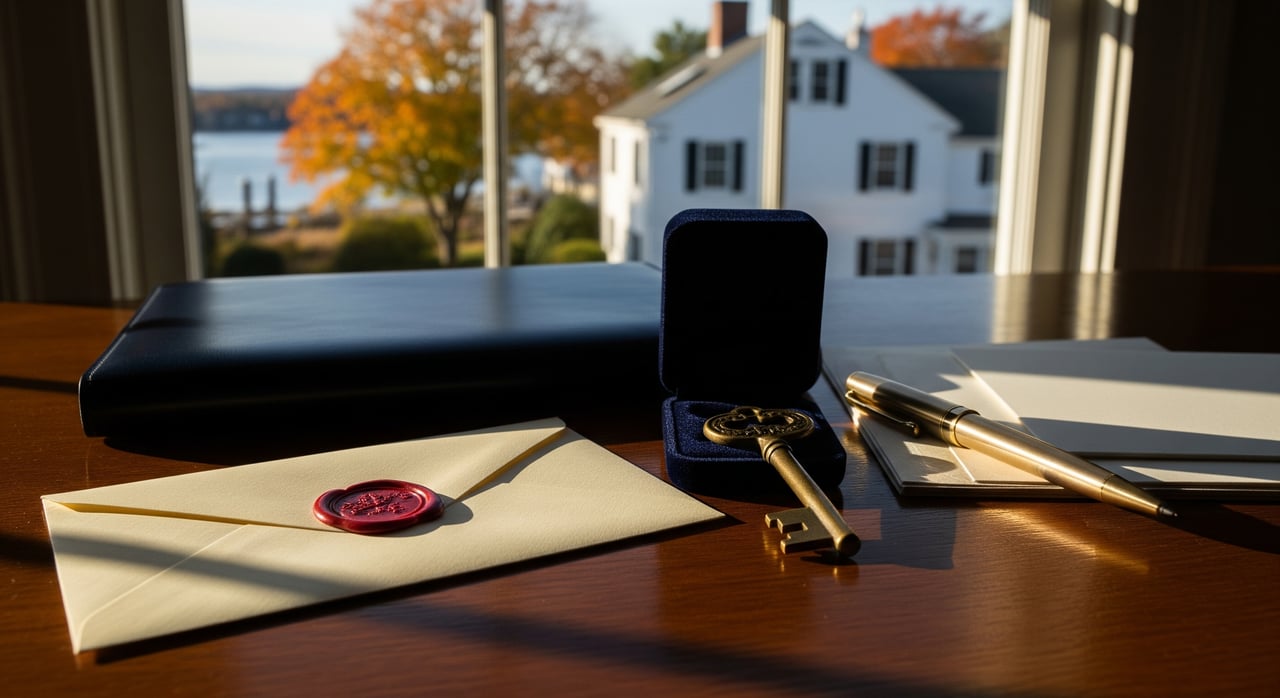 Earnest Money In New Hampshire, Explained For Dover Buyers