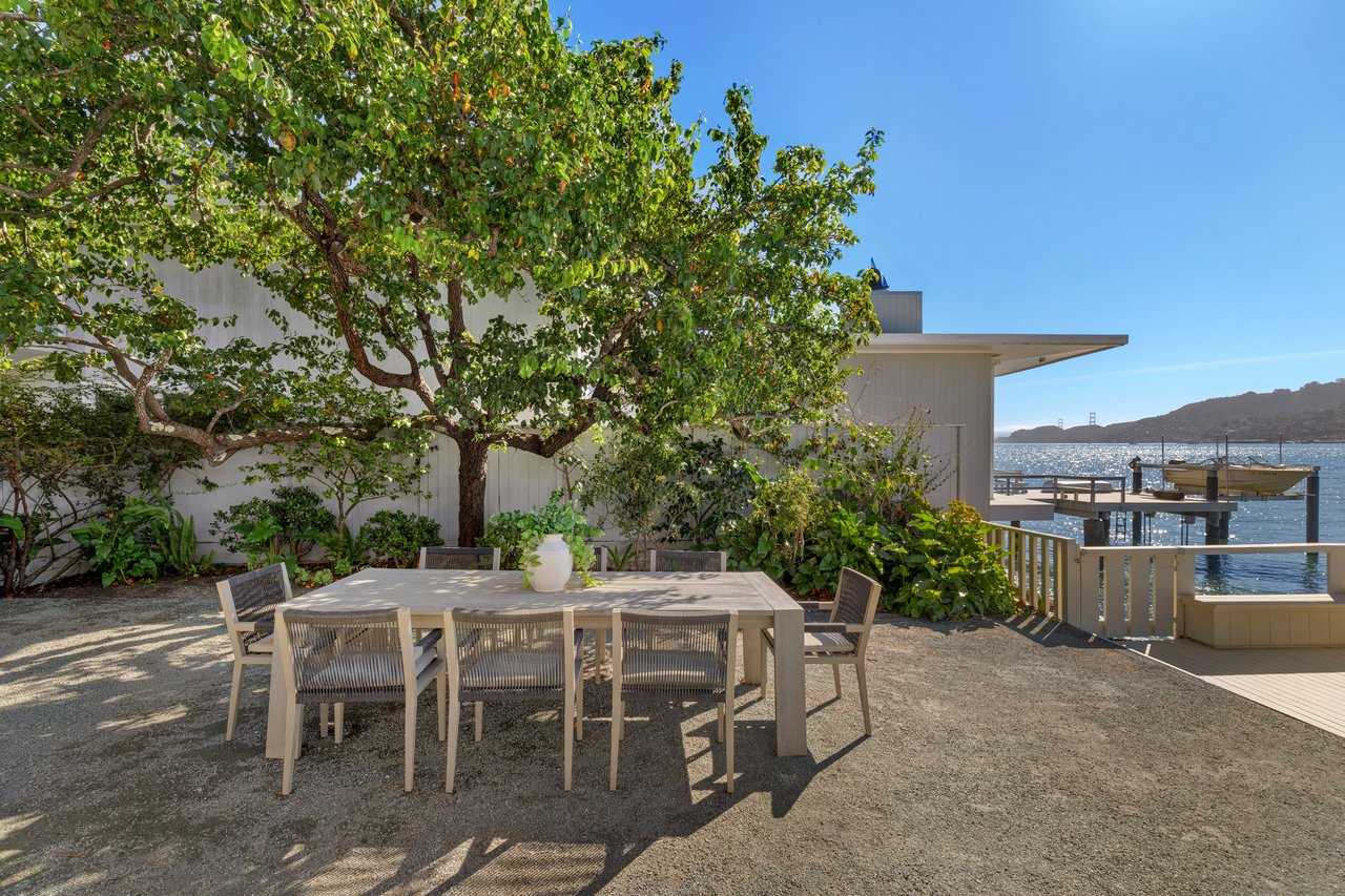 Vacation at Home on the San Francisco Bay