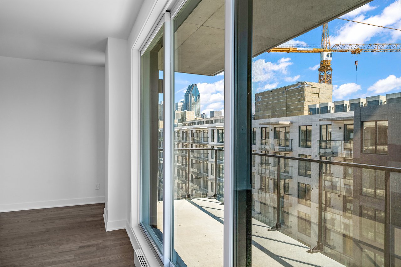   Griffintown Condo de coin