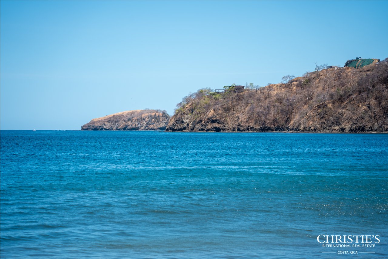 Prime Oceanfront Lot for Sale