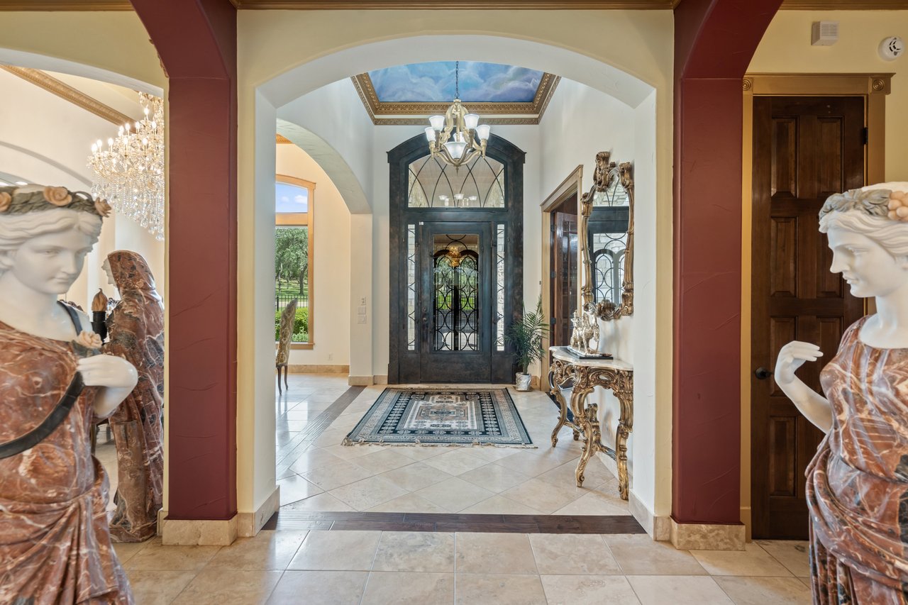 A Rare West Austin Estate on 32 Unrestricted Acres