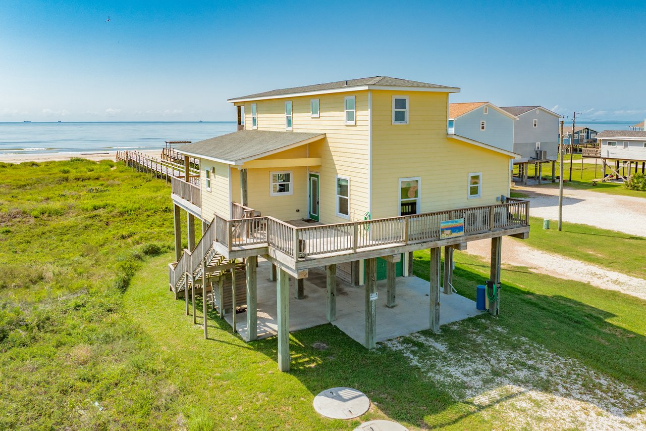 Surfside Beach Open House Tour 