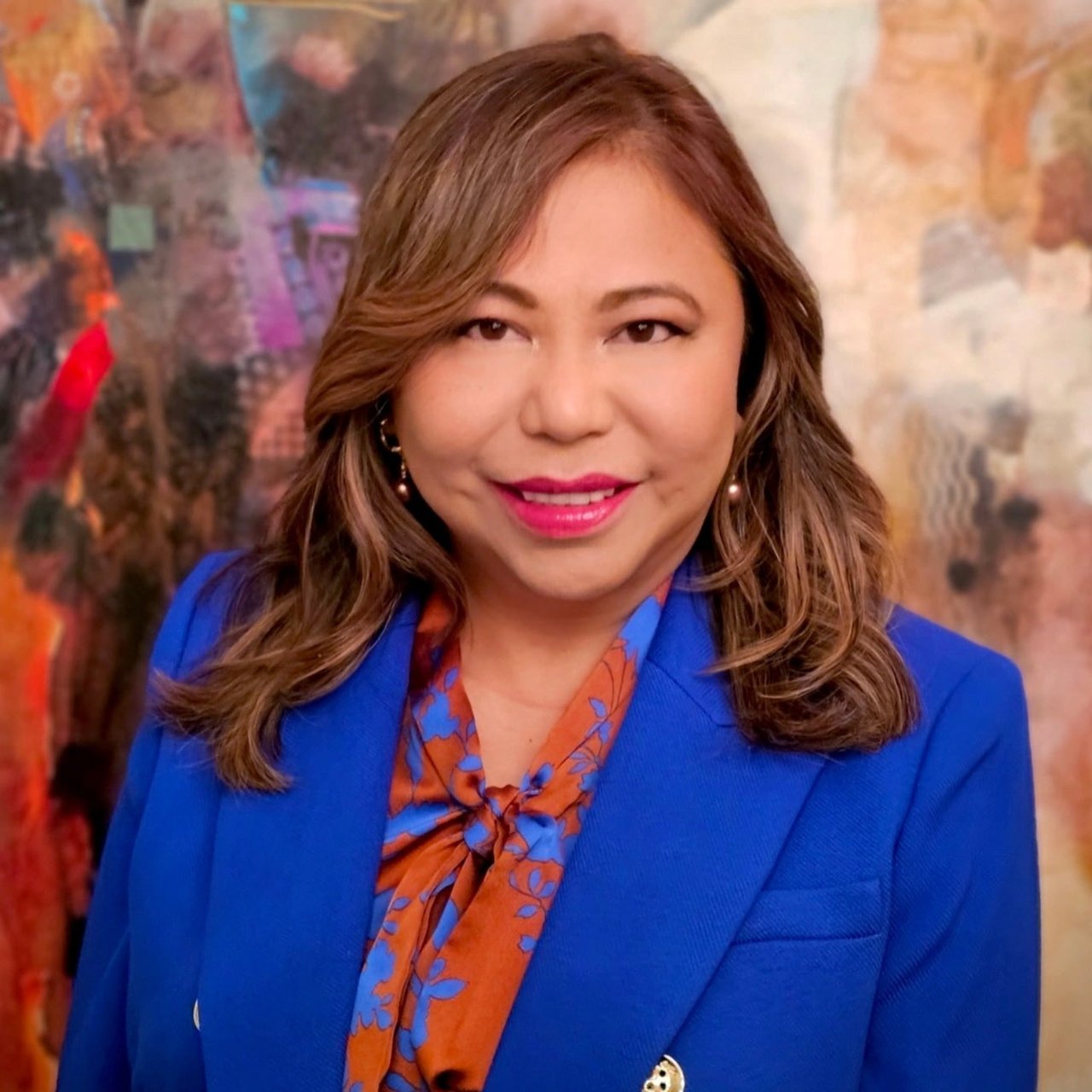 Mary Jay Yusuf Las Vegas, NV Real Estate Agent Headshot