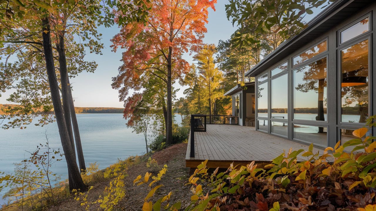 Key Questions for an Open House in East Side Of Smith Lake, AL