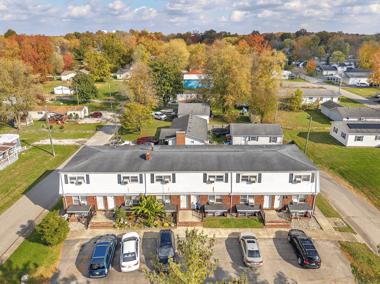 1147 Bond Street, Austin, IN