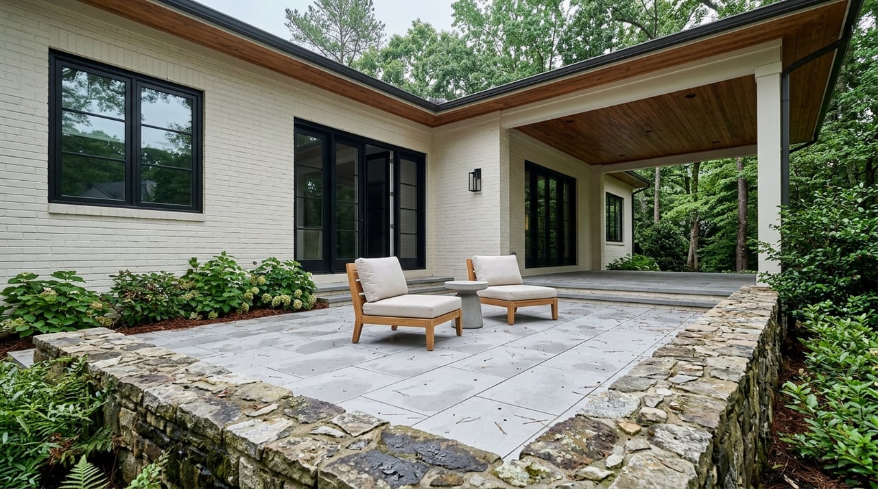 New Construction Versus Resale Luxury Homes In Anderson