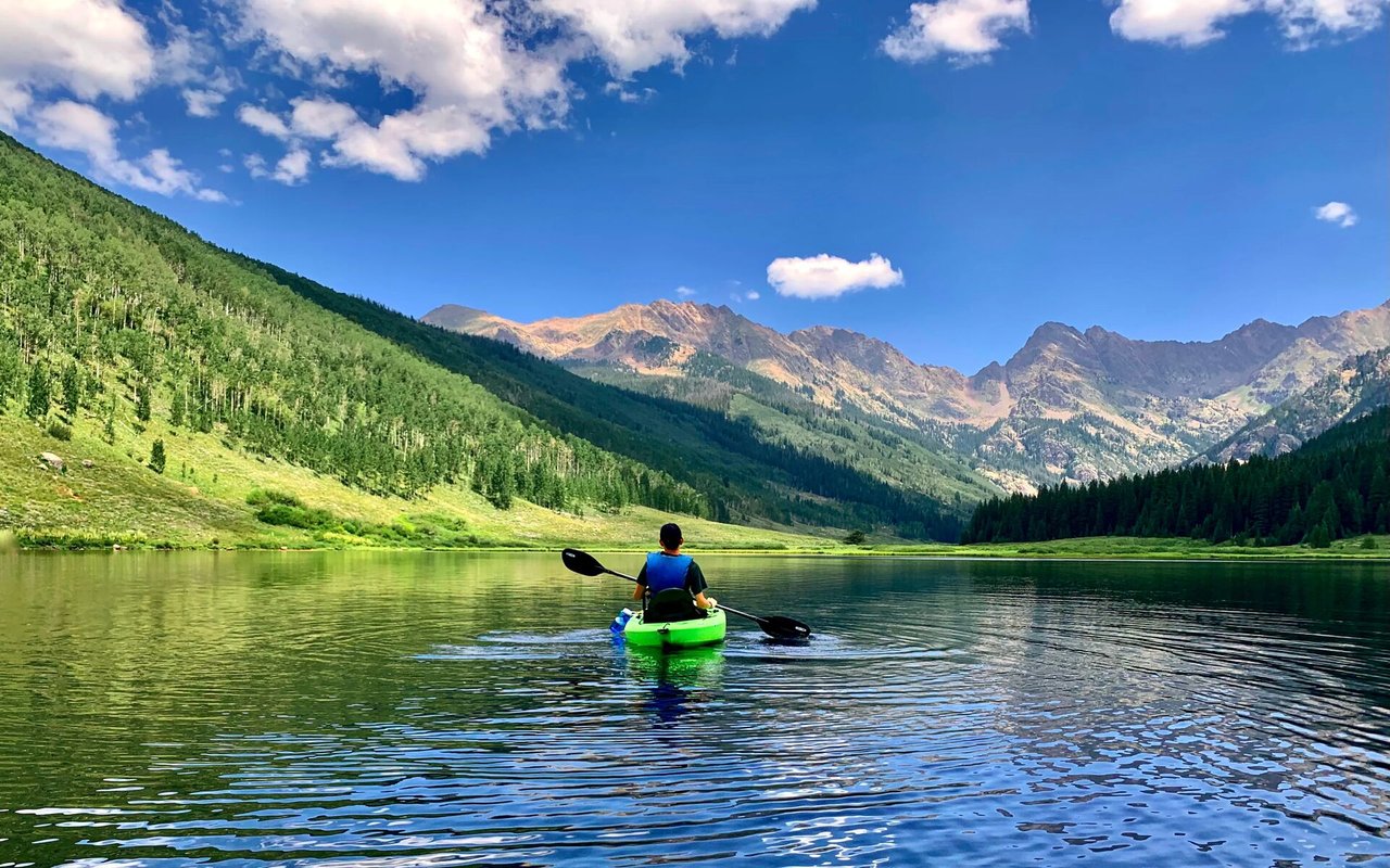 Summer ’22 in Telluride