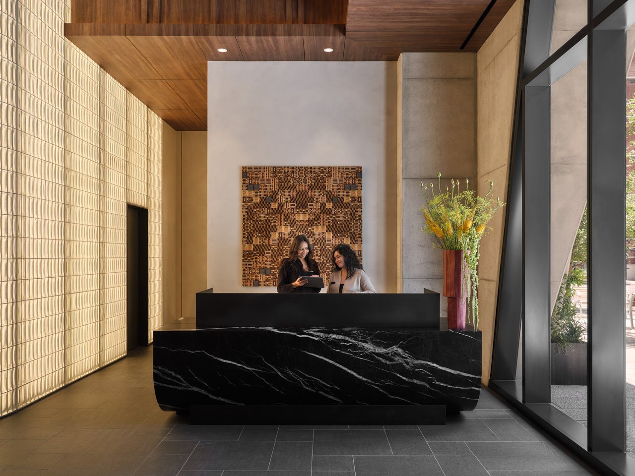 The Modern Penthouse 5502 North