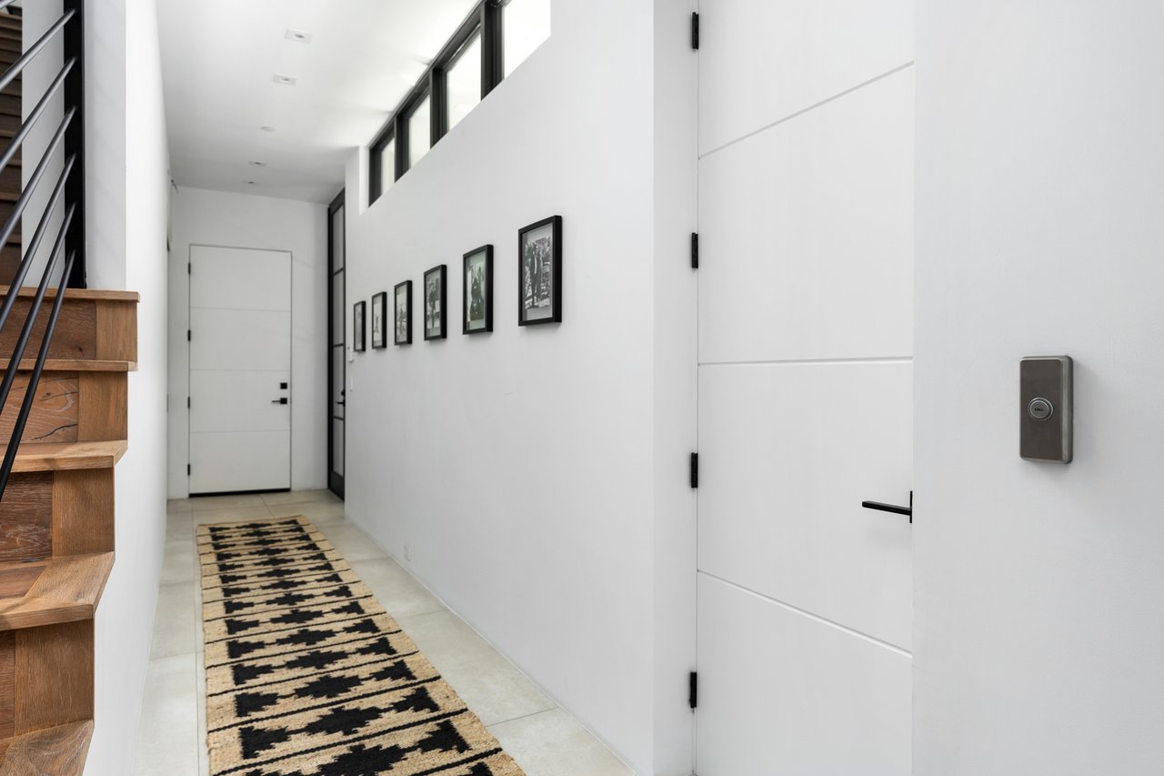 Luxury modern townhomes in Old Town Scottsdale, Arizona