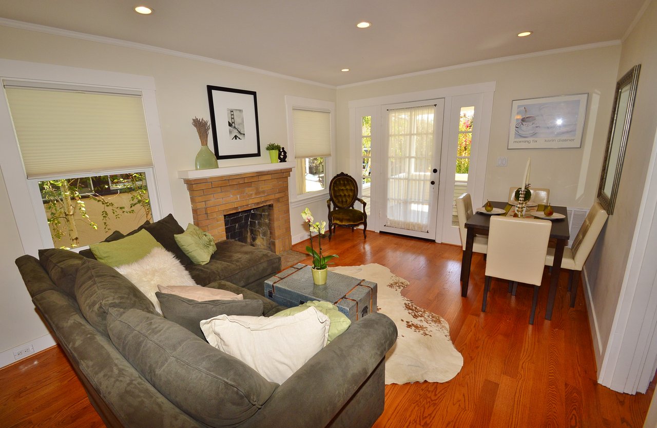 58 Woodland Avenue, San Anselmo