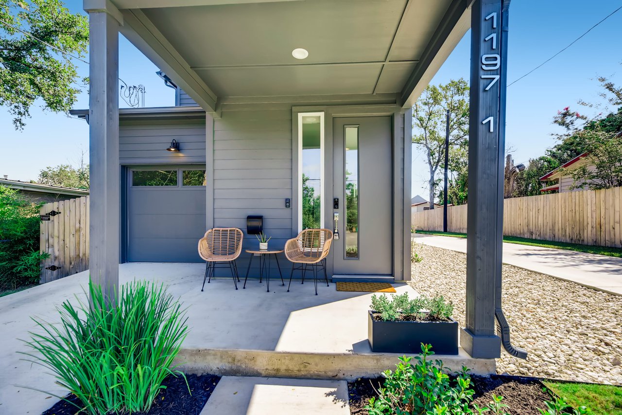 1197 Greenwood Avenue #1