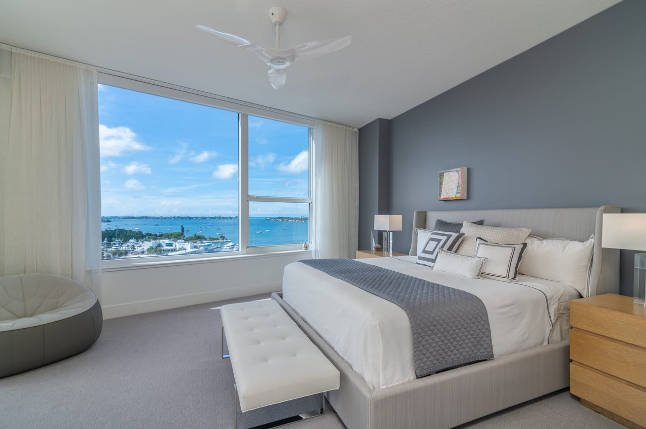Marina Towers Unit 1004