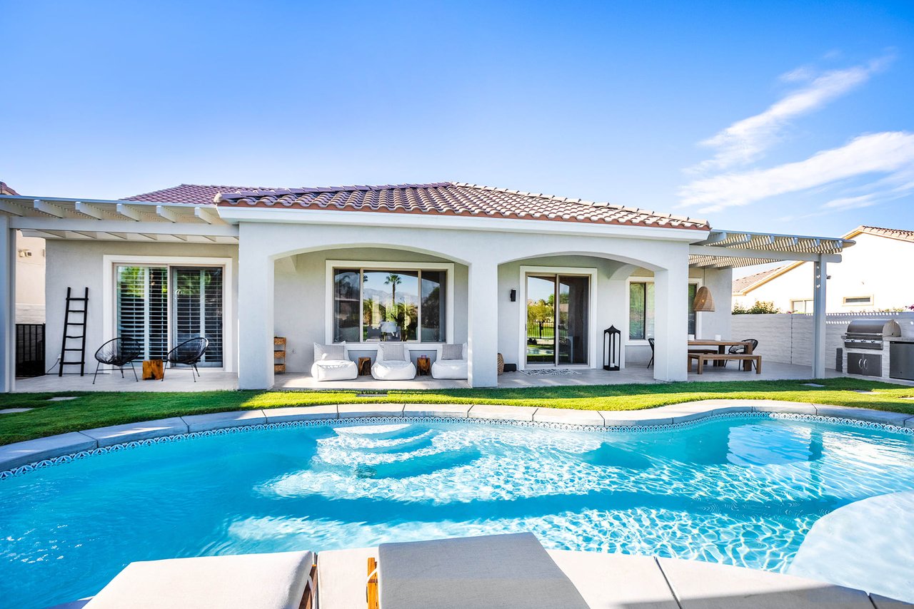 Coachella Valley Retreat