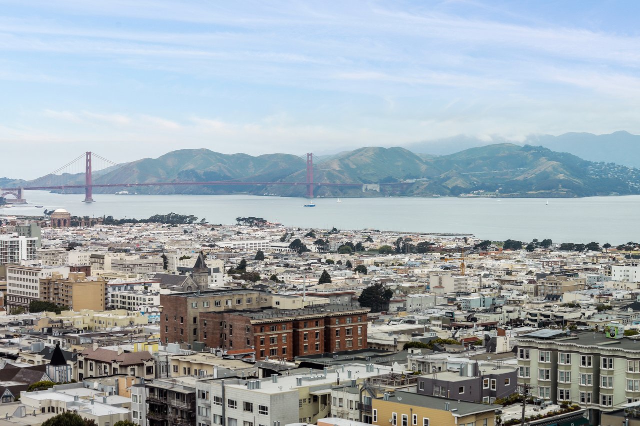 1200 California Street, #17-D