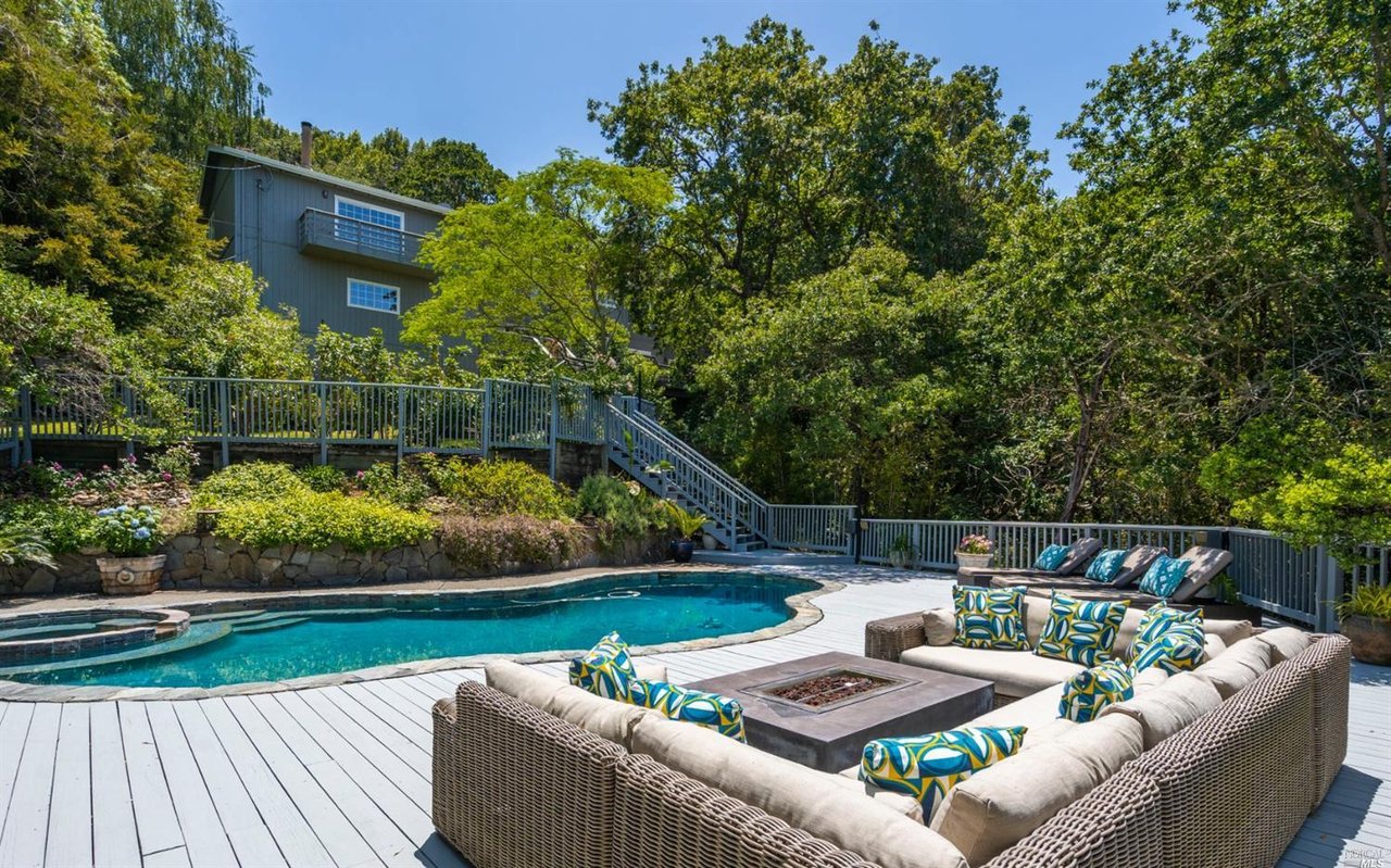 15 Sunny Oaks Dr, San Rafael