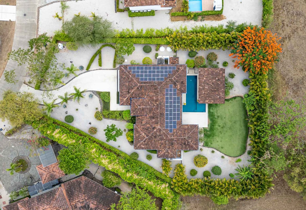 Casa Angelina | Luxury 4-Bedroom Home with Pool in Hacienda Pinilla, Steps from the Beach