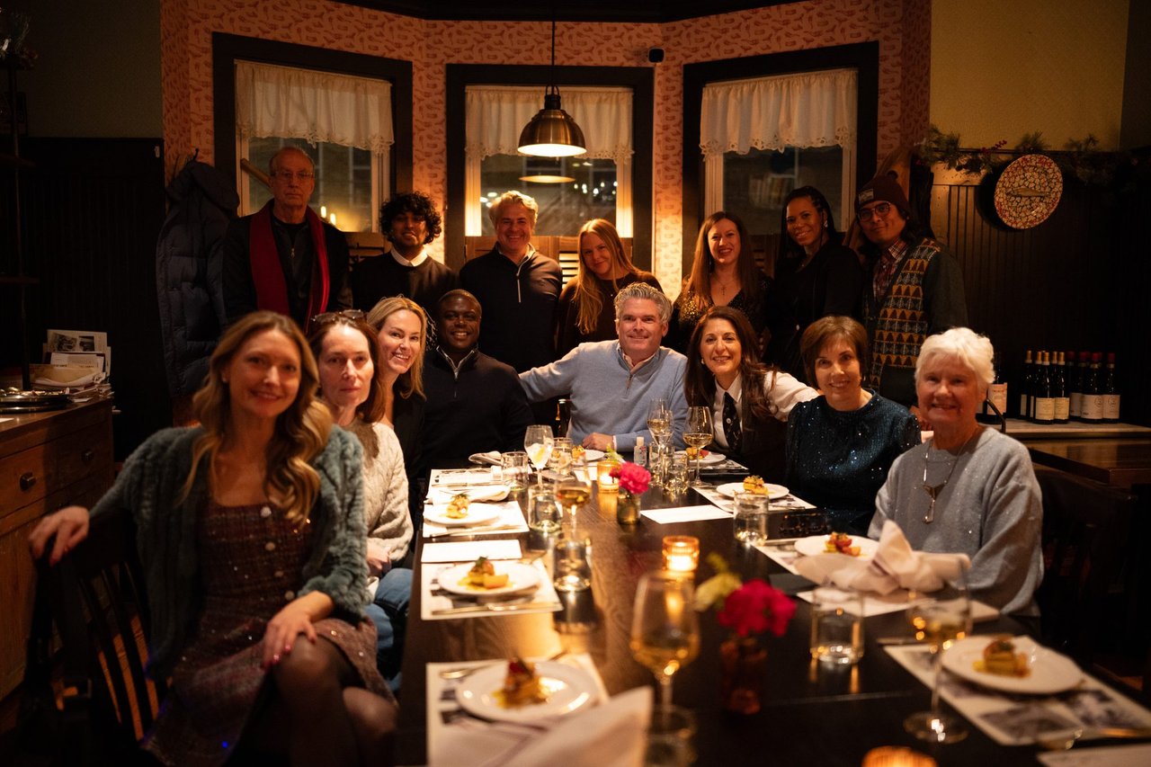 A New Year, Fueled by Tsg ( and A Good, Strong Cup of Coffee )
