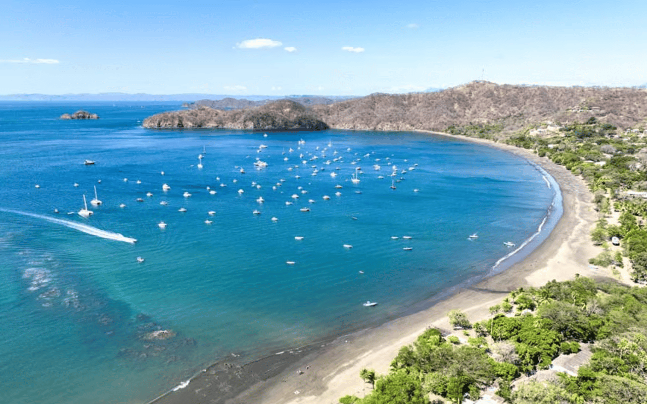 Playas del Coco - Hermosa - Ocotal