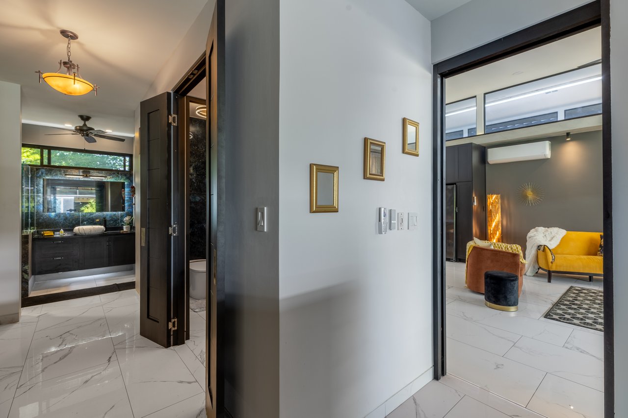 Brand New Turnkey Modern Tropical Villa