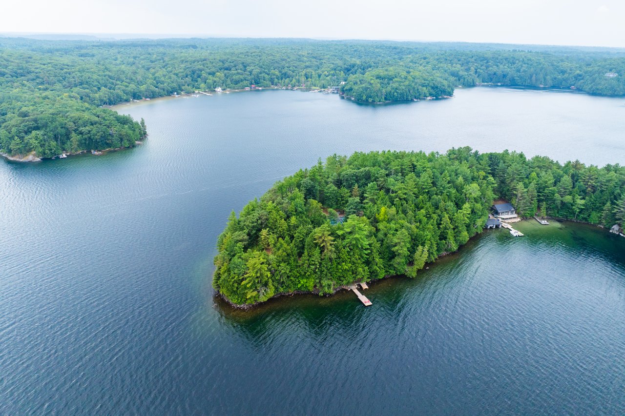 Skeleton Lake