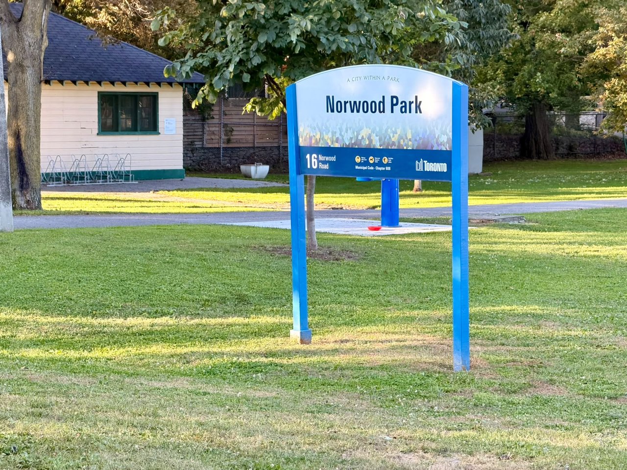 11A Norwood Road