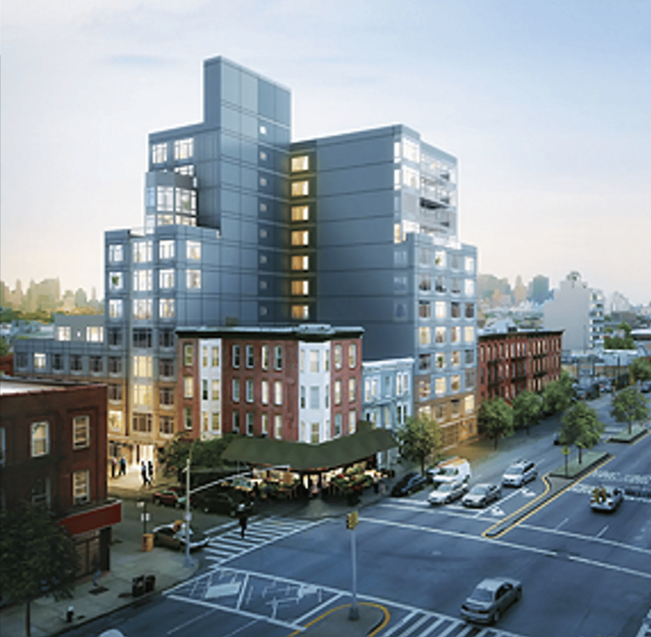 The Argyle Park Slope