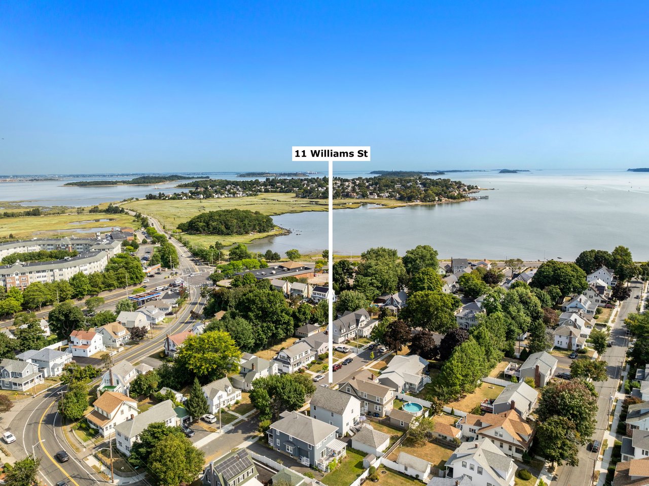 11 Williams St