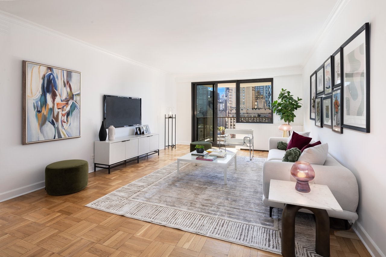 10 West 66th Street, 22K