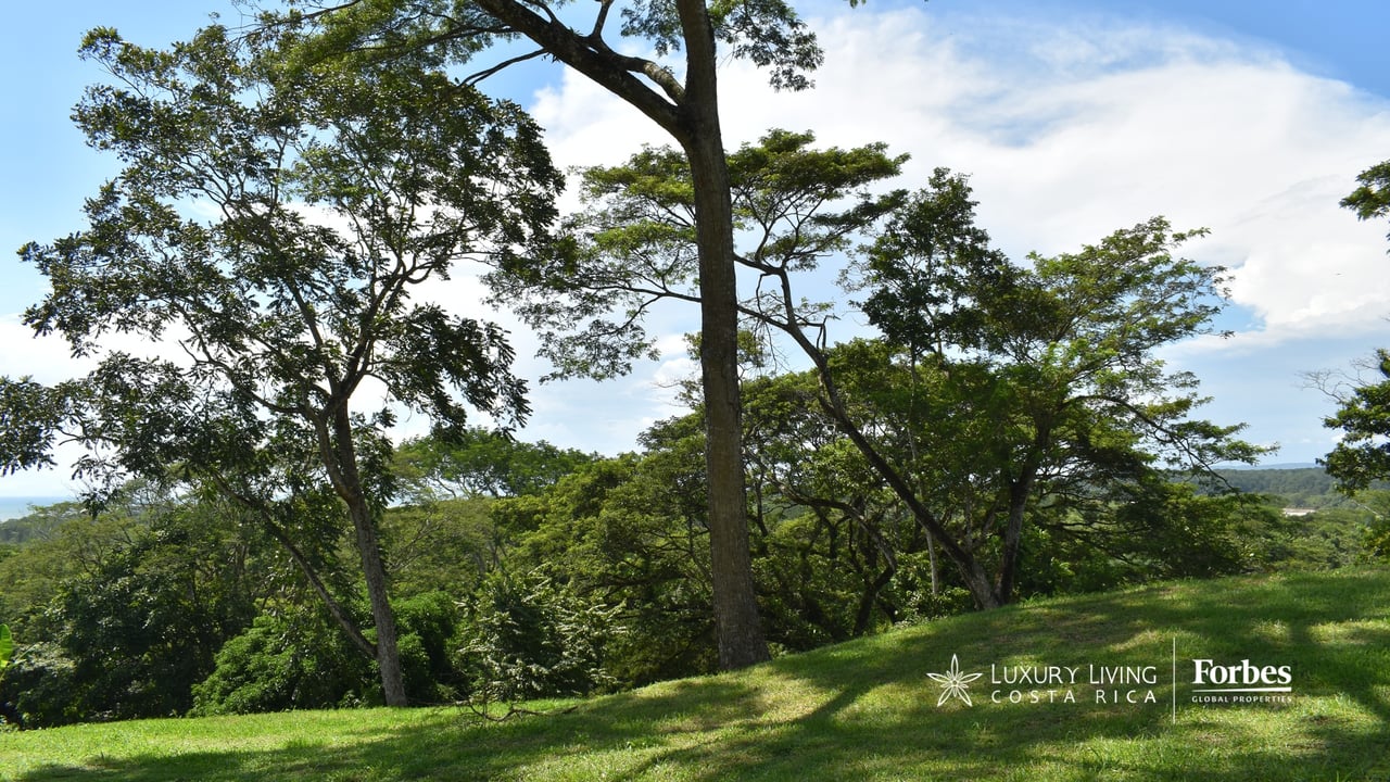 21567 - Flat Ocean View Lot in Nativa Resort, Central Pacific