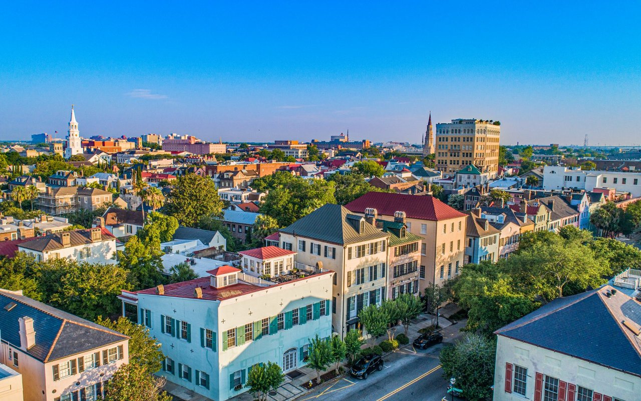 Mount Pleasant