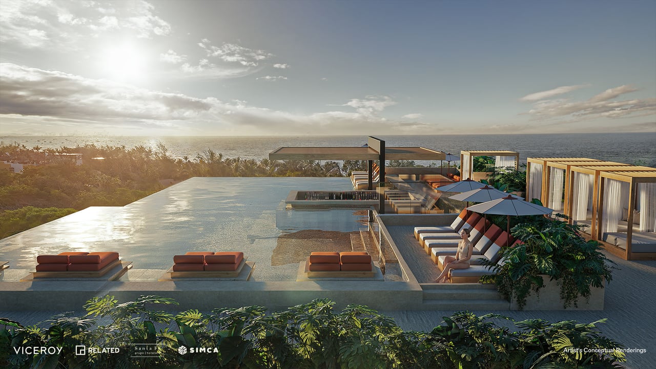 Viceroy, Playa del Carmen