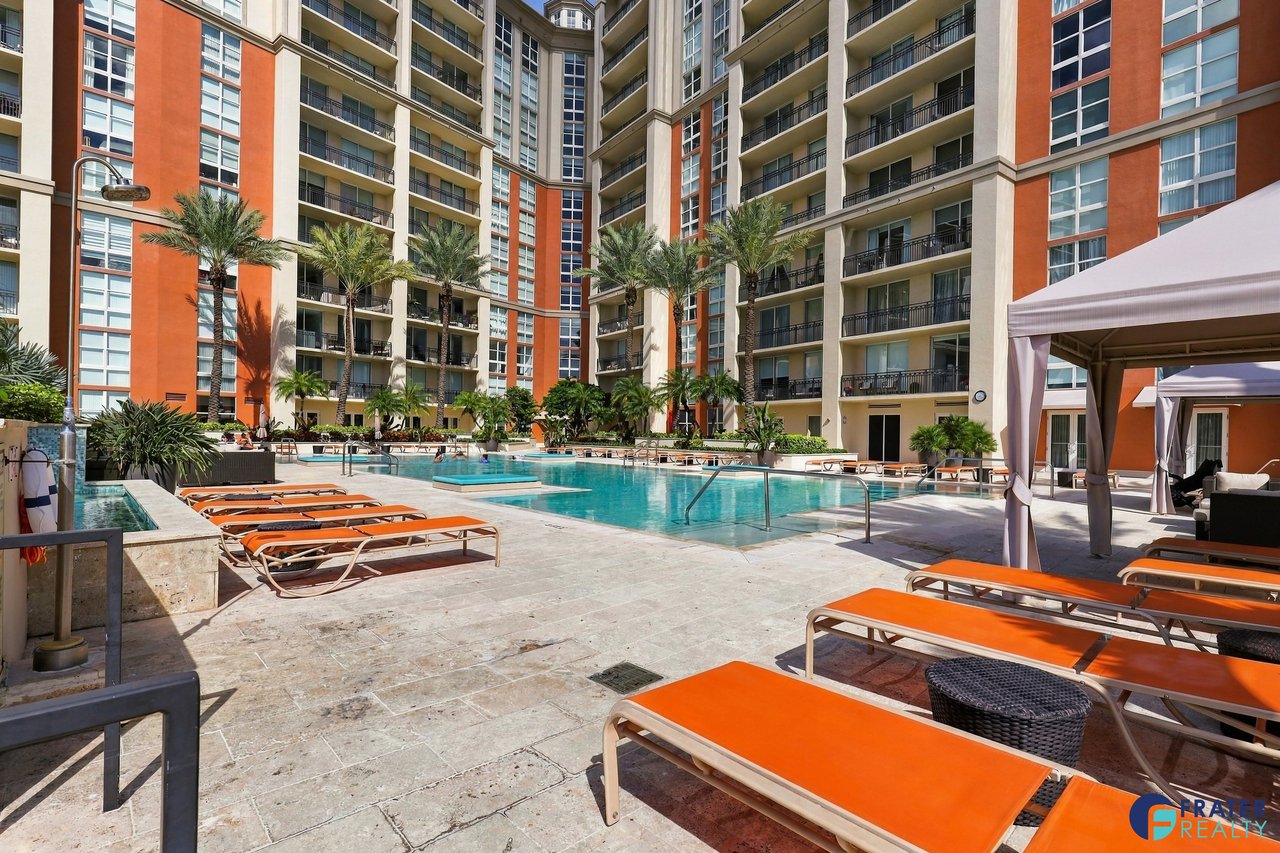 CityPlace South Tower Condos For Sale downtown West Palm Beach