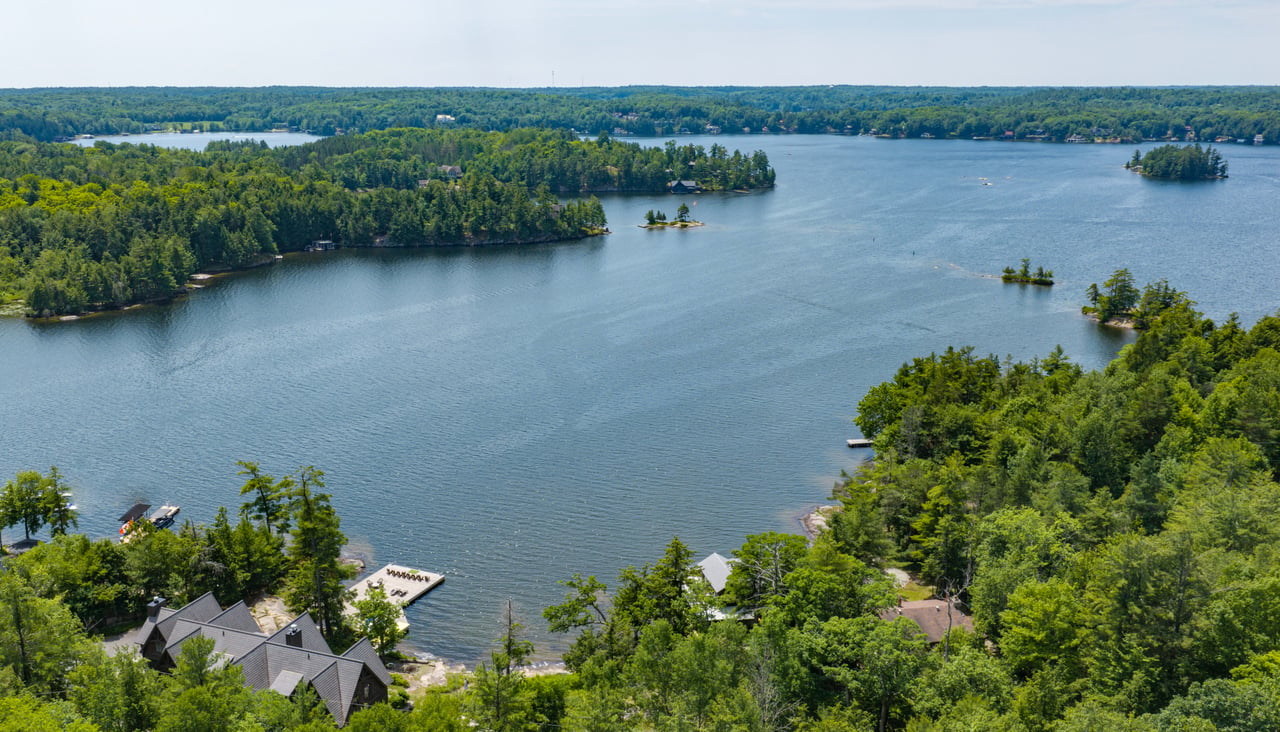 Lake Rosseau