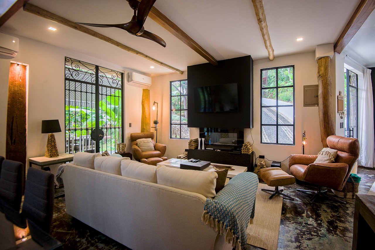 The Jungle Residence